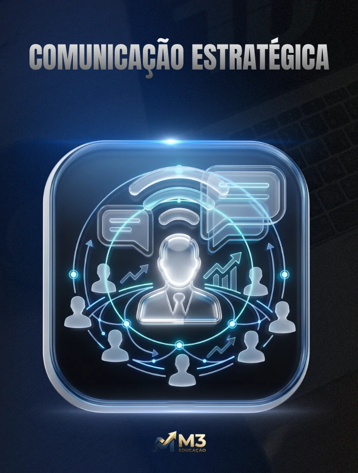 COMUNICAÇÃO ESTRATÉGICA