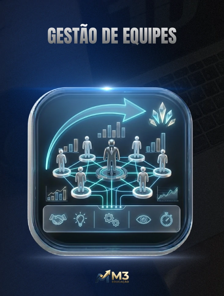 GESTÃO DE EQUIPES